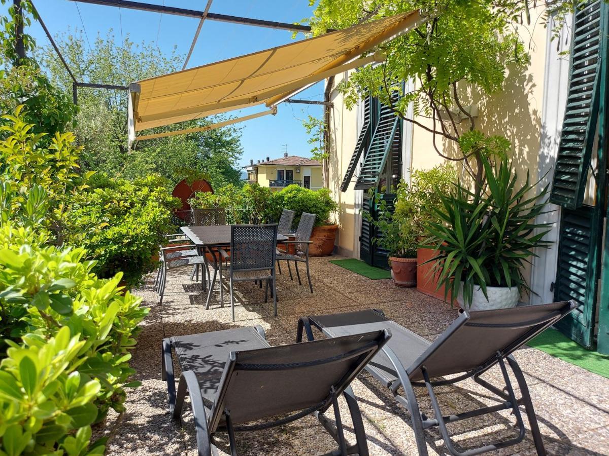 Appartamento Mary Rose Lucca Exterior photo